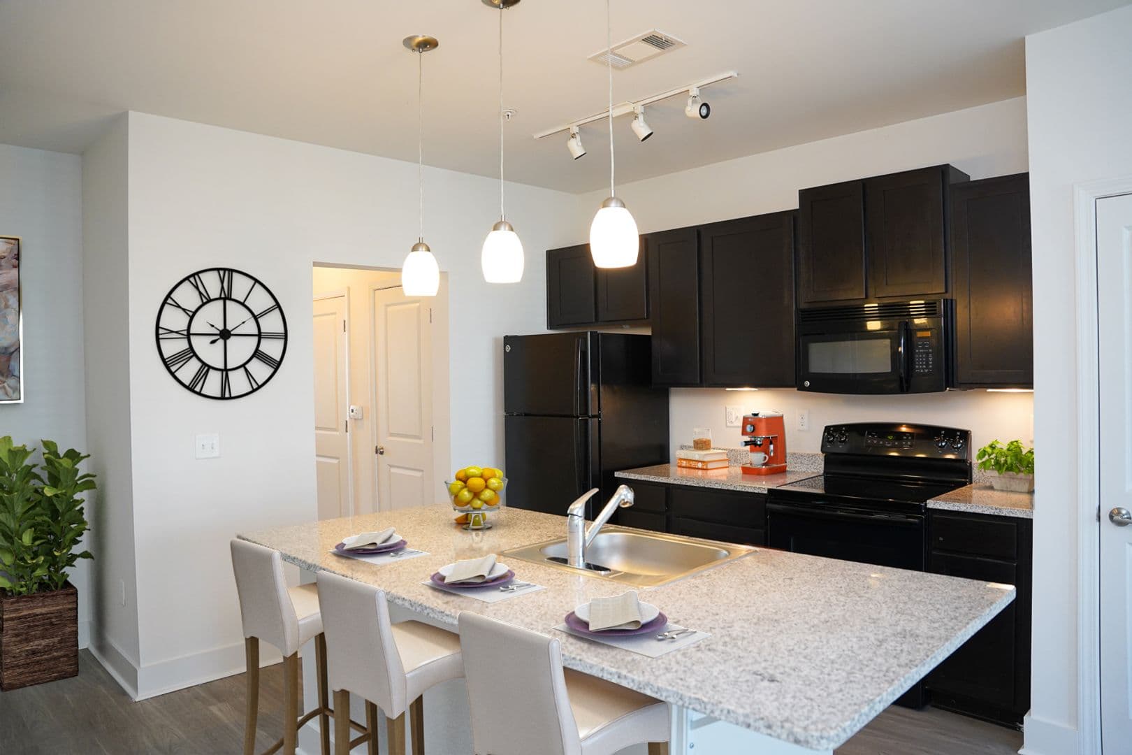 Memphis Apartment: 9 East Carolina Avenue