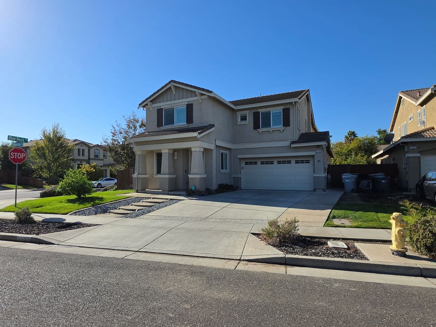 West Sacramento House: 1525 Bayside Road