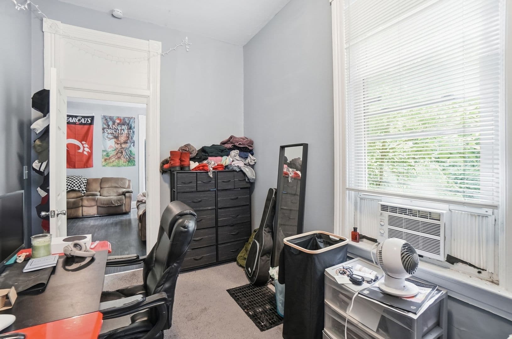 Cincinnati House: 2238 Flora St.