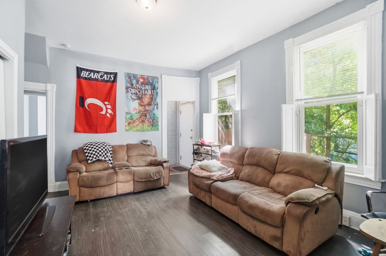 Cincinnati House: 2238 Flora St.