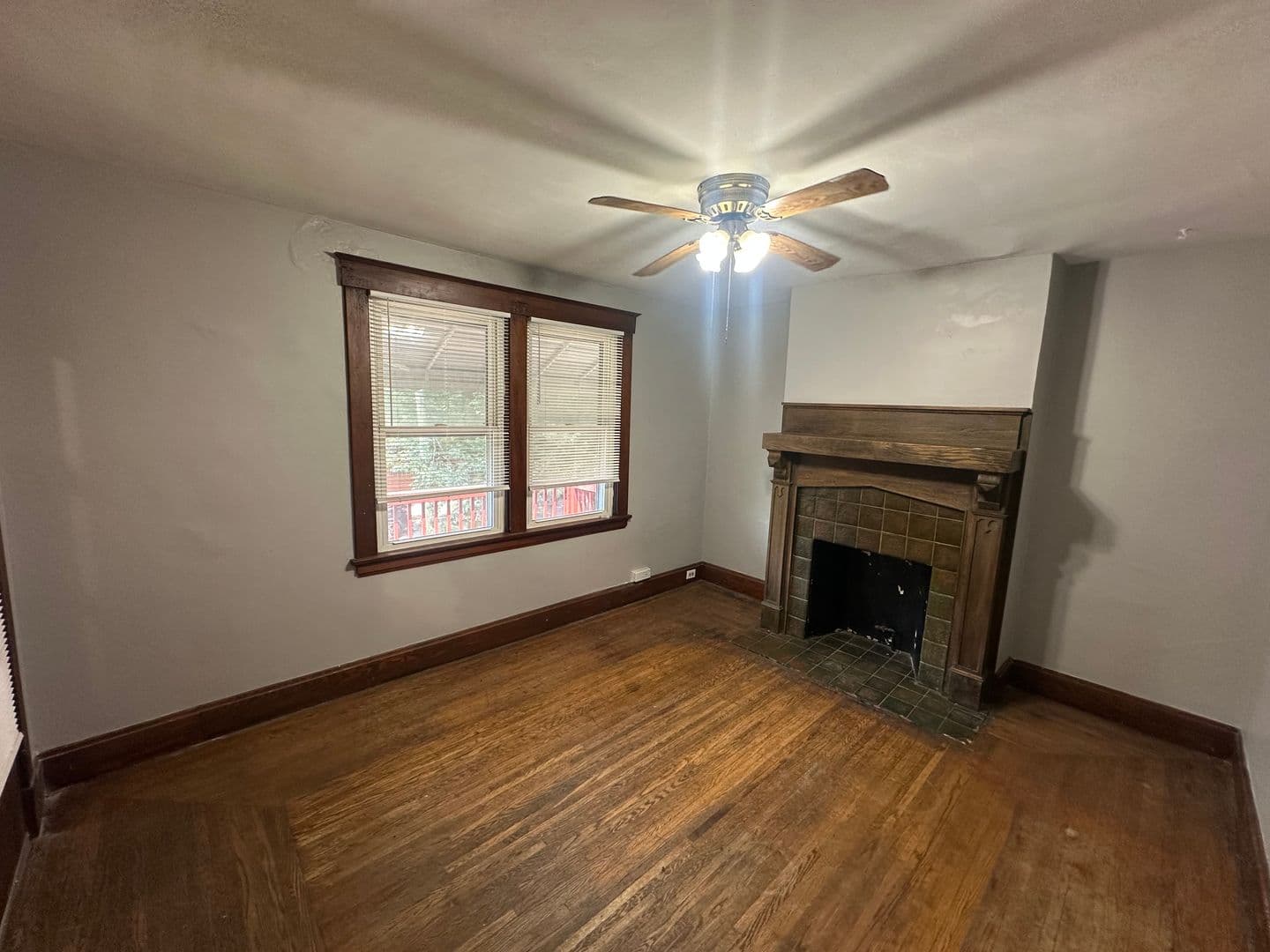Cincinnati Apartment: 2322 Ravine St.