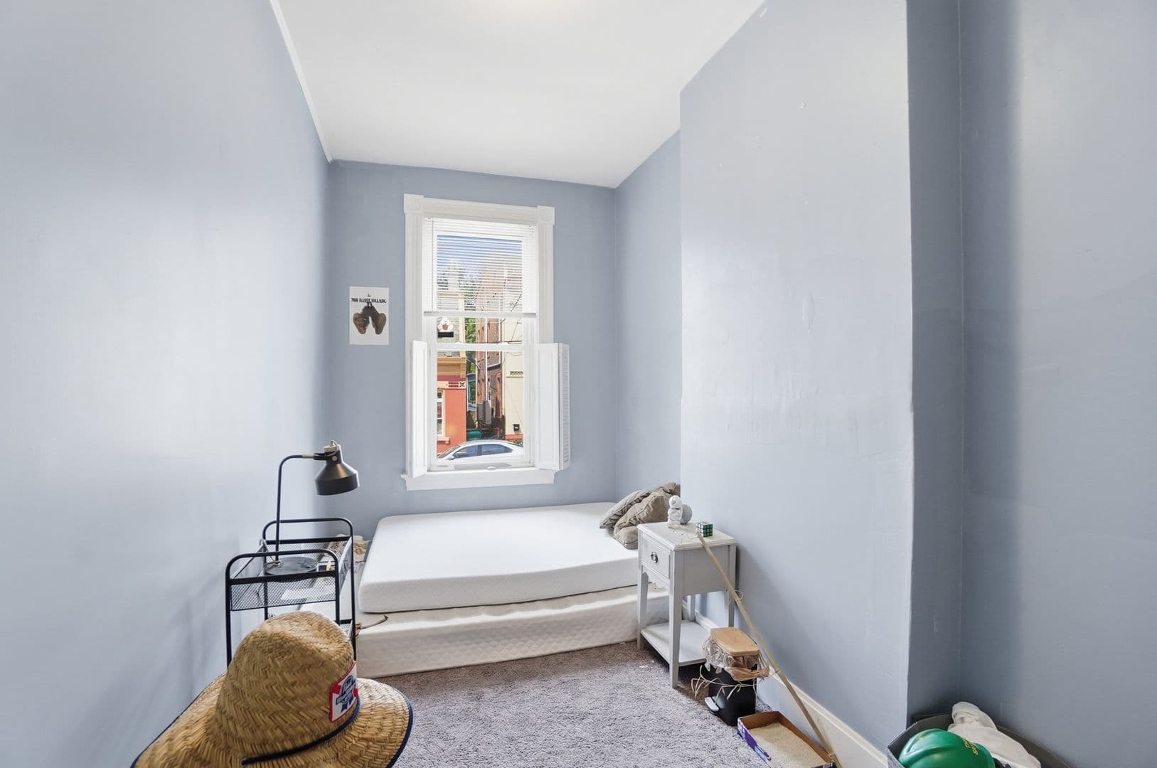 Cincinnati House: 2238 Flora St.