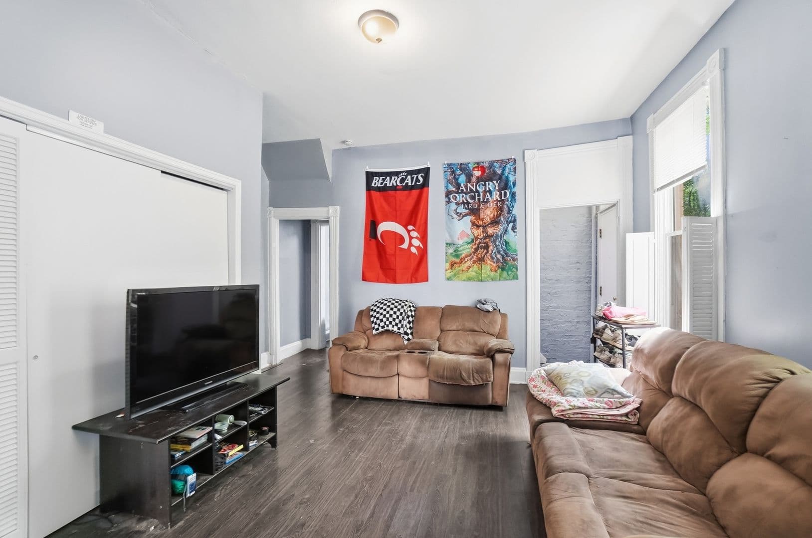 Cincinnati House: 2238 Flora St.