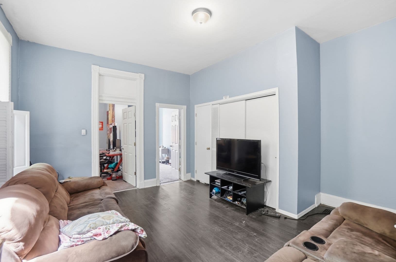 Cincinnati House: 2238 Flora St.