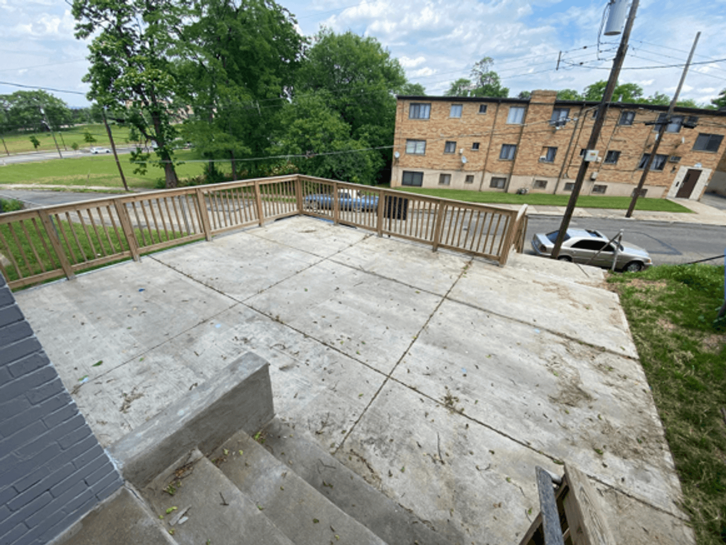 Cincinnati House: 3619 Newton