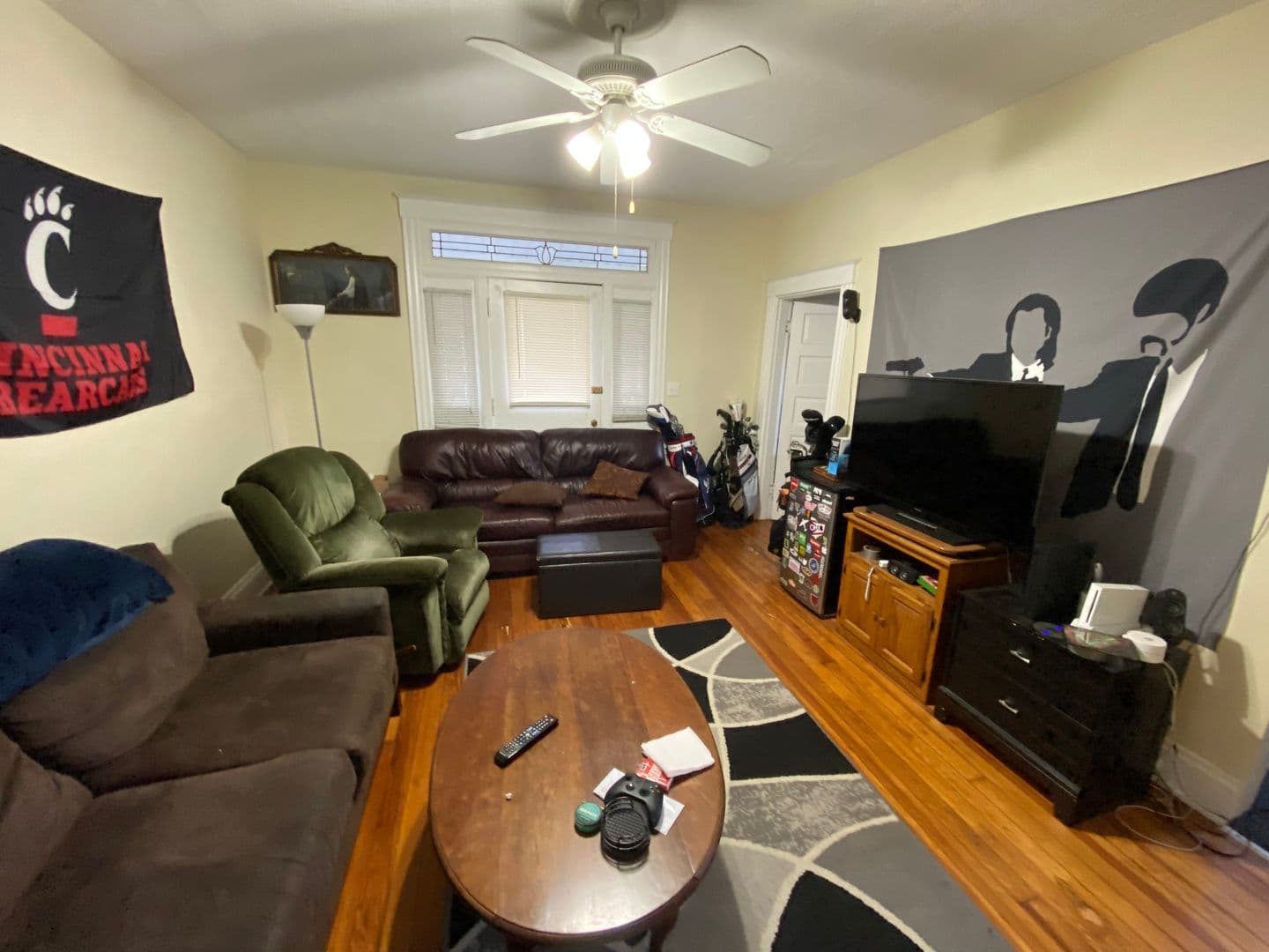 Cincinnati Apartment: NT 407 Warner St. NT
