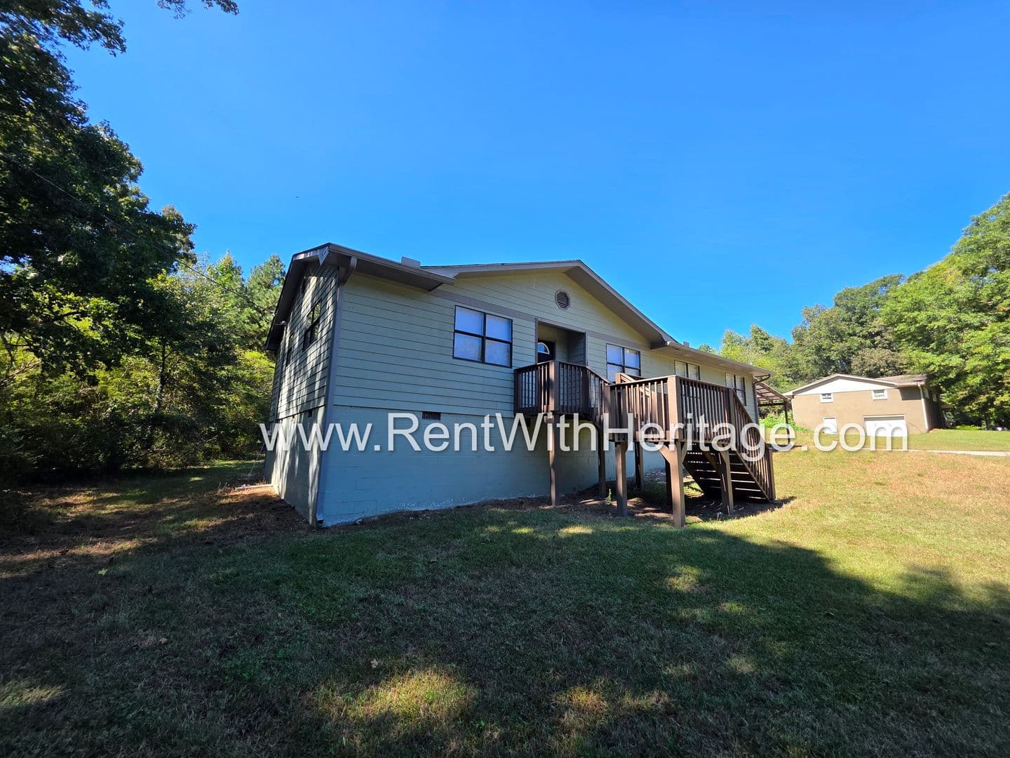 Douglasville House: 1529 S Burnt Hickory Rd.