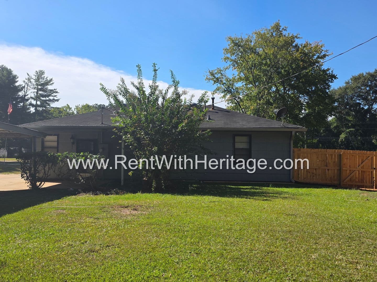 Douglasville House: 2240 Highway 92 Fairburn Rd.
