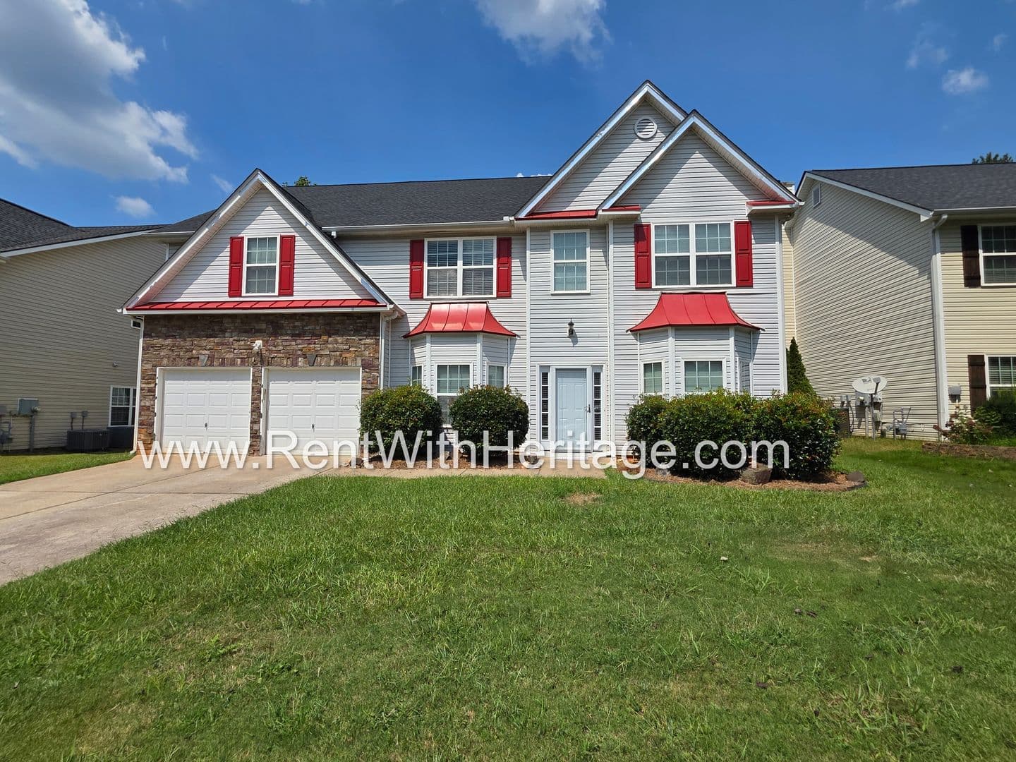 Villa Rica House: 202 Summergate Ln.
