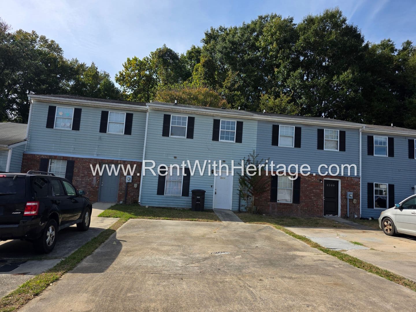 Douglasville House: 8511 Westchester Dr.