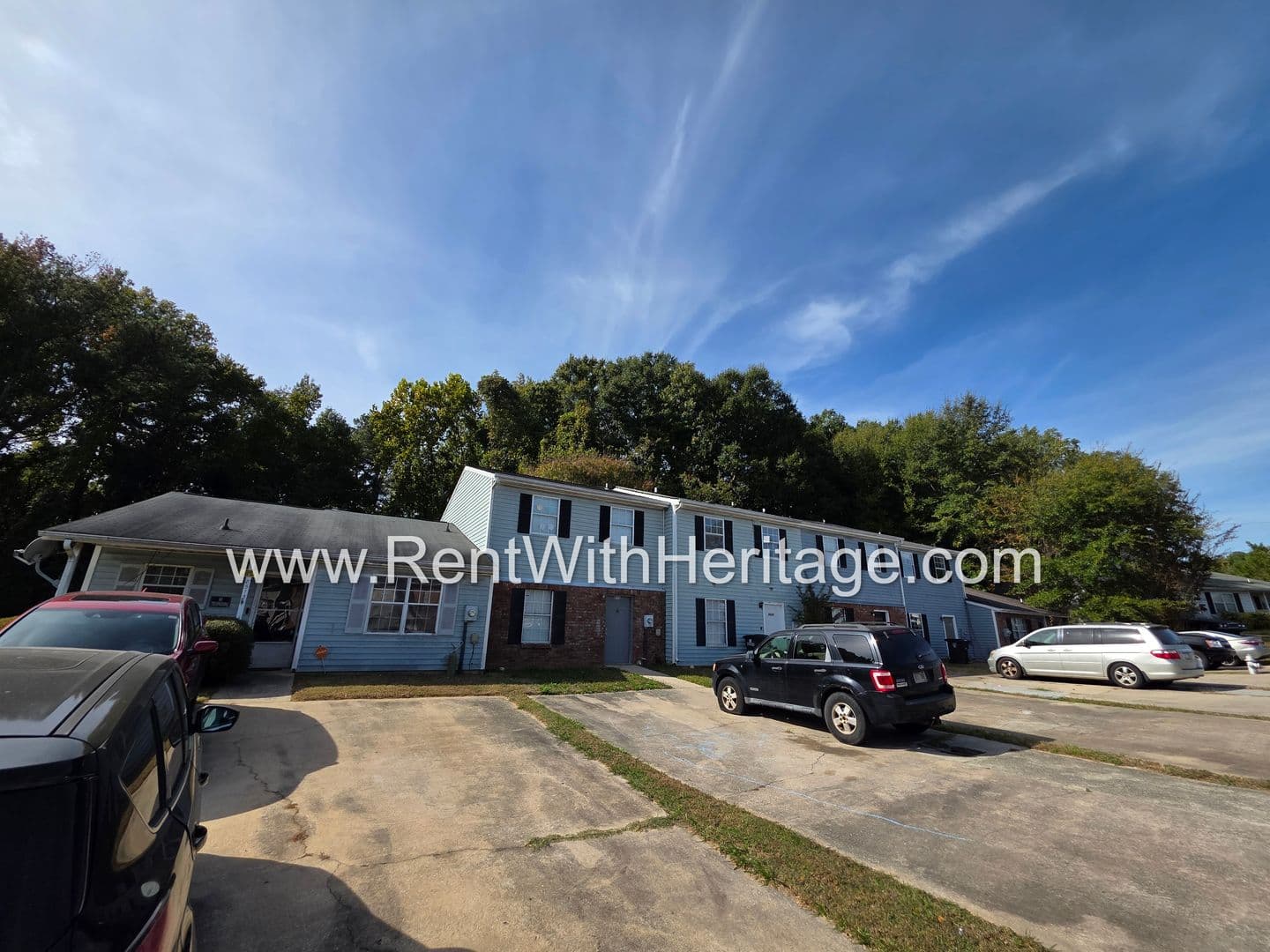 Douglasville House: 8511 Westchester Dr.