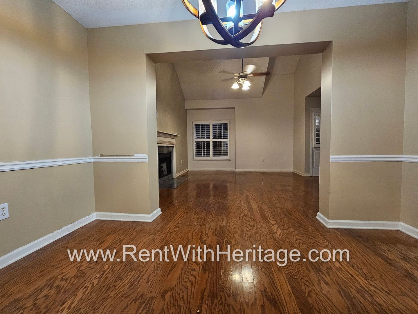 Douglasville House: 6849 Quail Pl