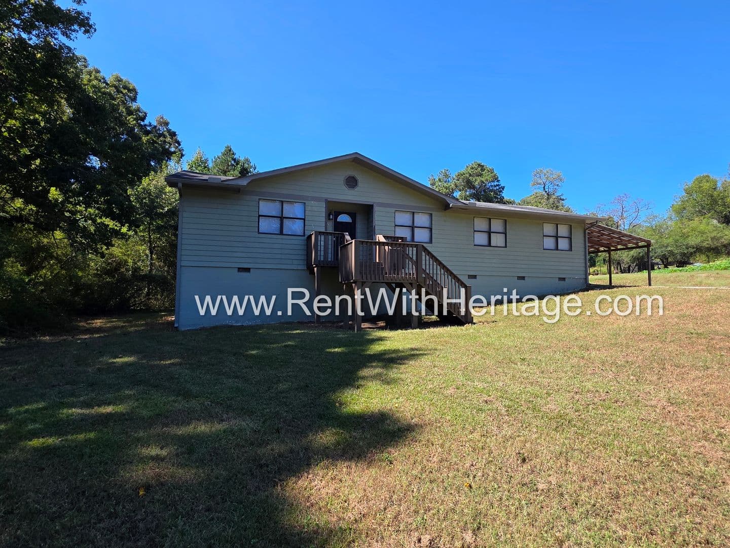 Douglasville House: 1529 S Burnt Hickory Rd.