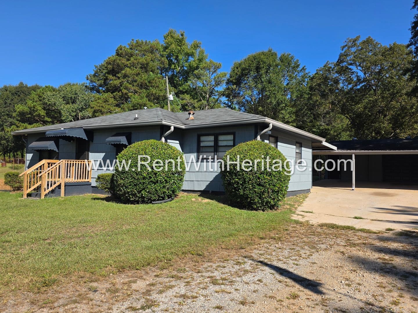 Douglasville House: 2240 Highway 92 Fairburn Rd.