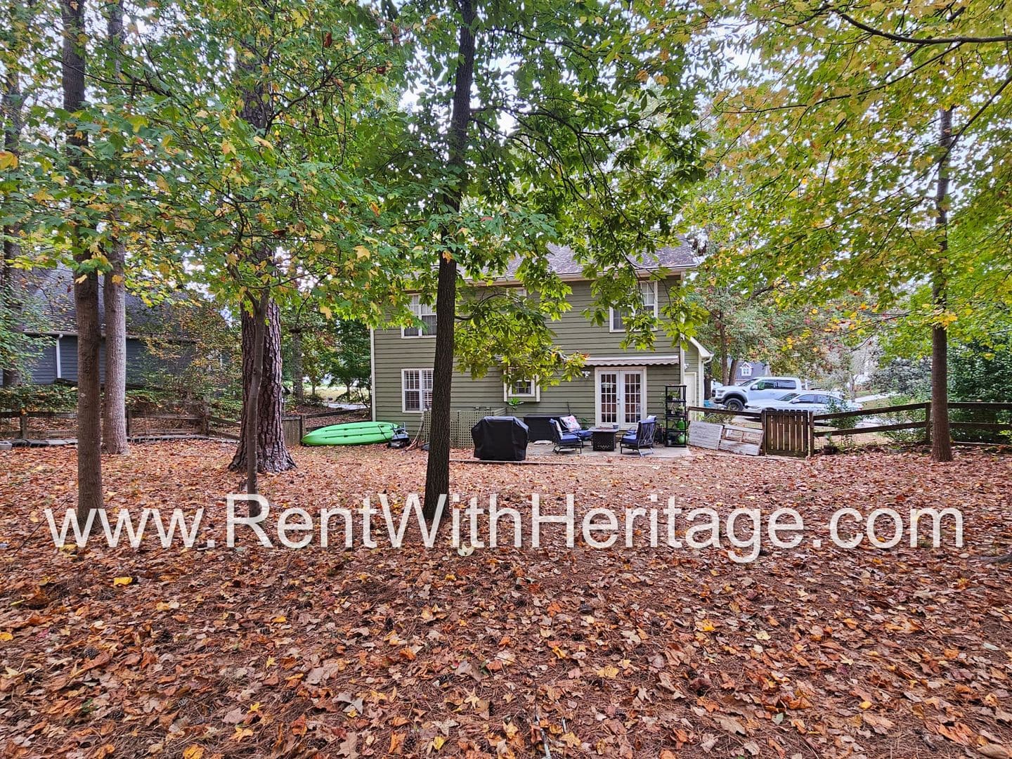 Douglasville House: 6849 Quail Pl