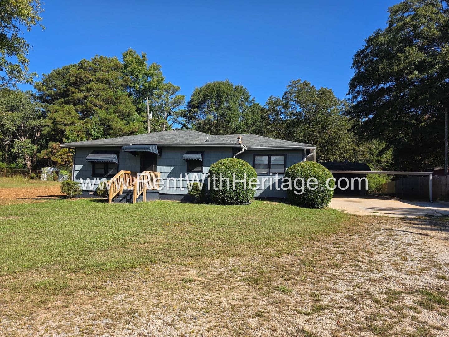 Douglasville House: 2240 Highway 92 Fairburn Rd.