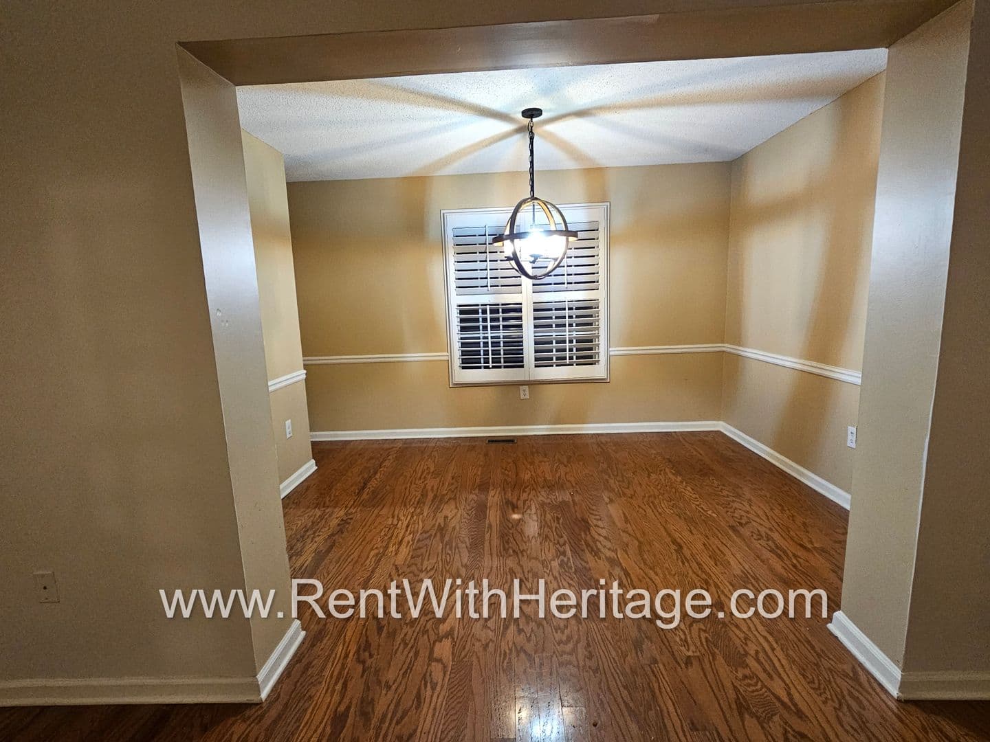 Douglasville House: 6849 Quail Pl