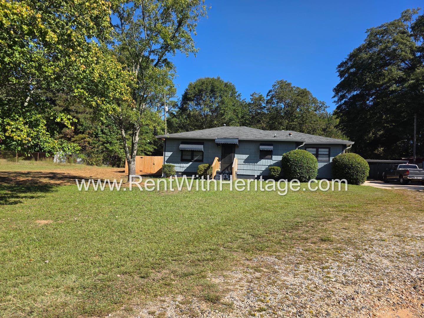 Douglasville House: 2240 Highway 92 Fairburn Rd.