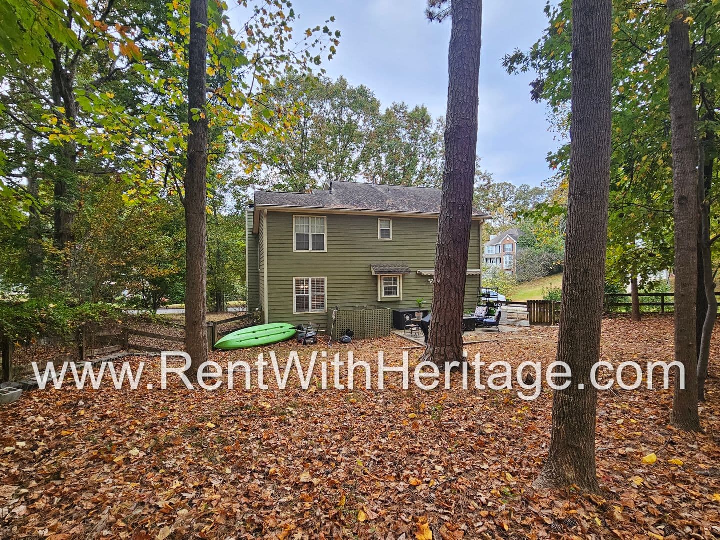Douglasville House: 6849 Quail Pl
