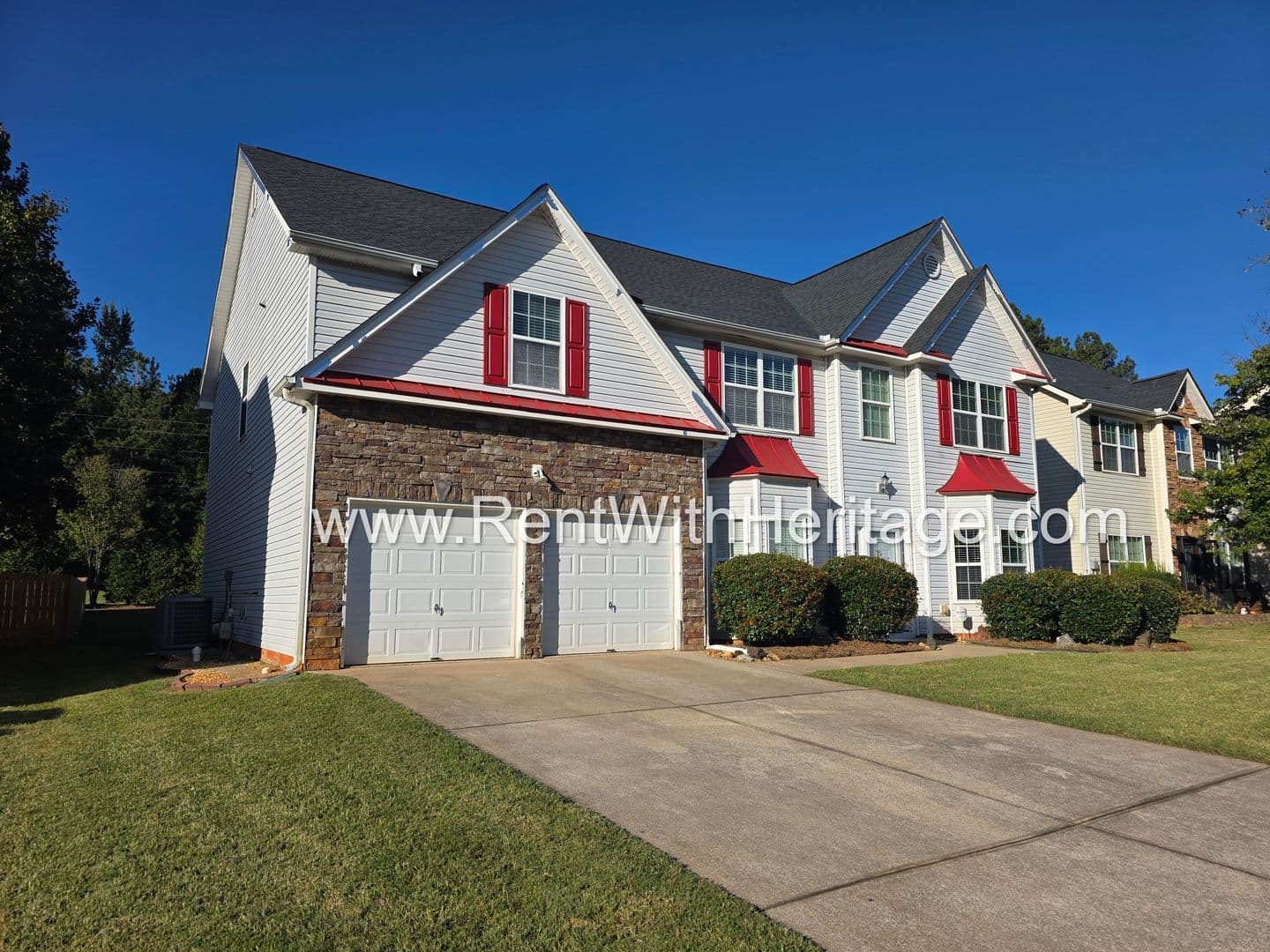 Villa Rica House: 202 Summergate Ln.