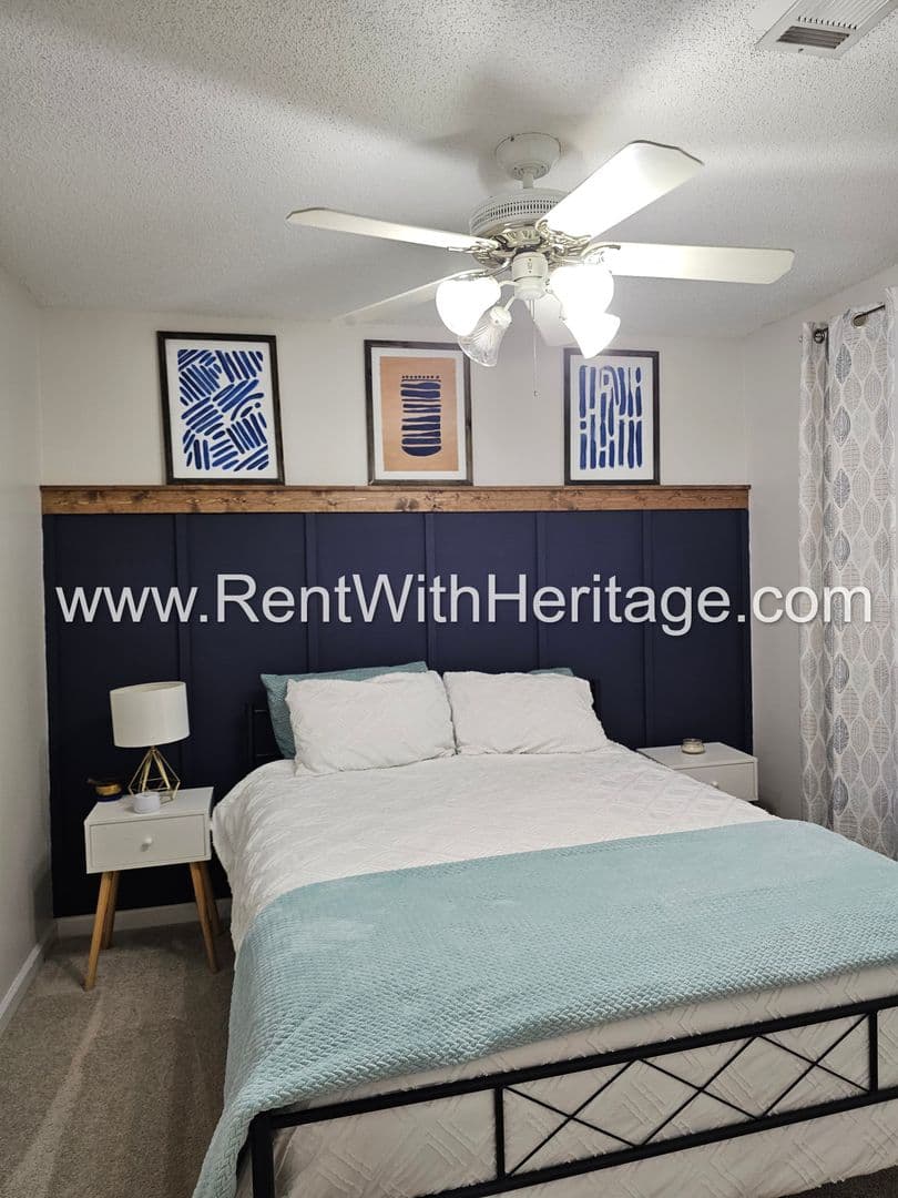 Douglasville House: 6849 Quail Pl