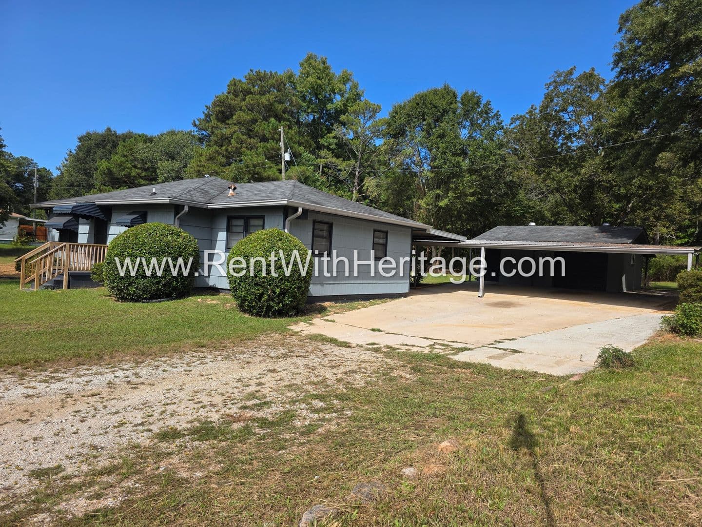 Douglasville House: 2240 Highway 92 Fairburn Rd.