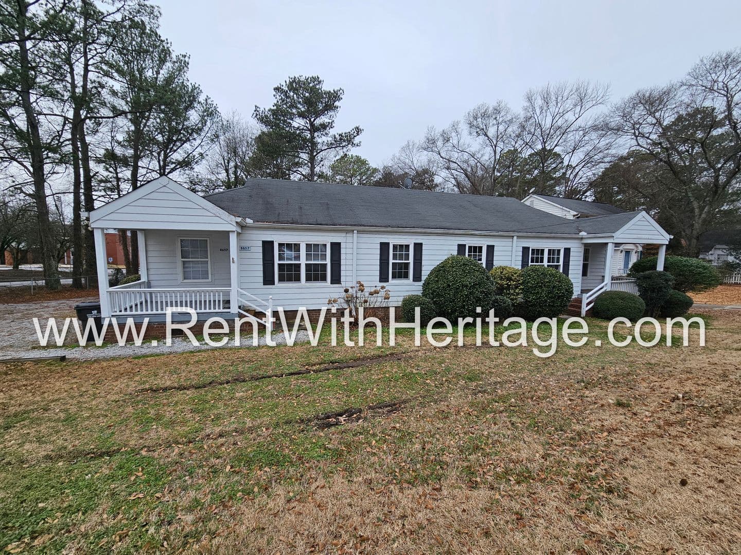 Douglasville Condo: 8657 Campbellton St.