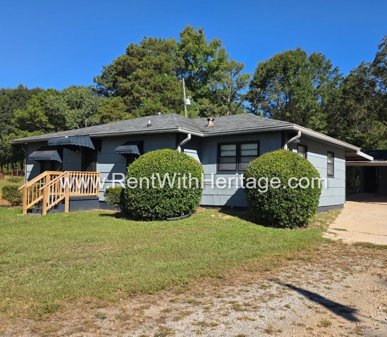 Douglasville House: 2240 Highway 92 Fairburn Rd.
