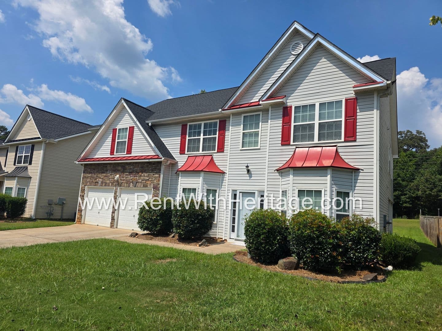 Villa Rica House: 202 Summergate Ln.