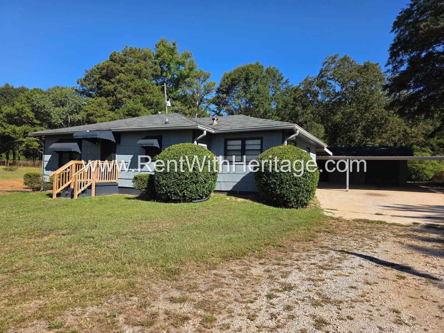 Douglasville House: 2240 Highway 92 Fairburn Rd.