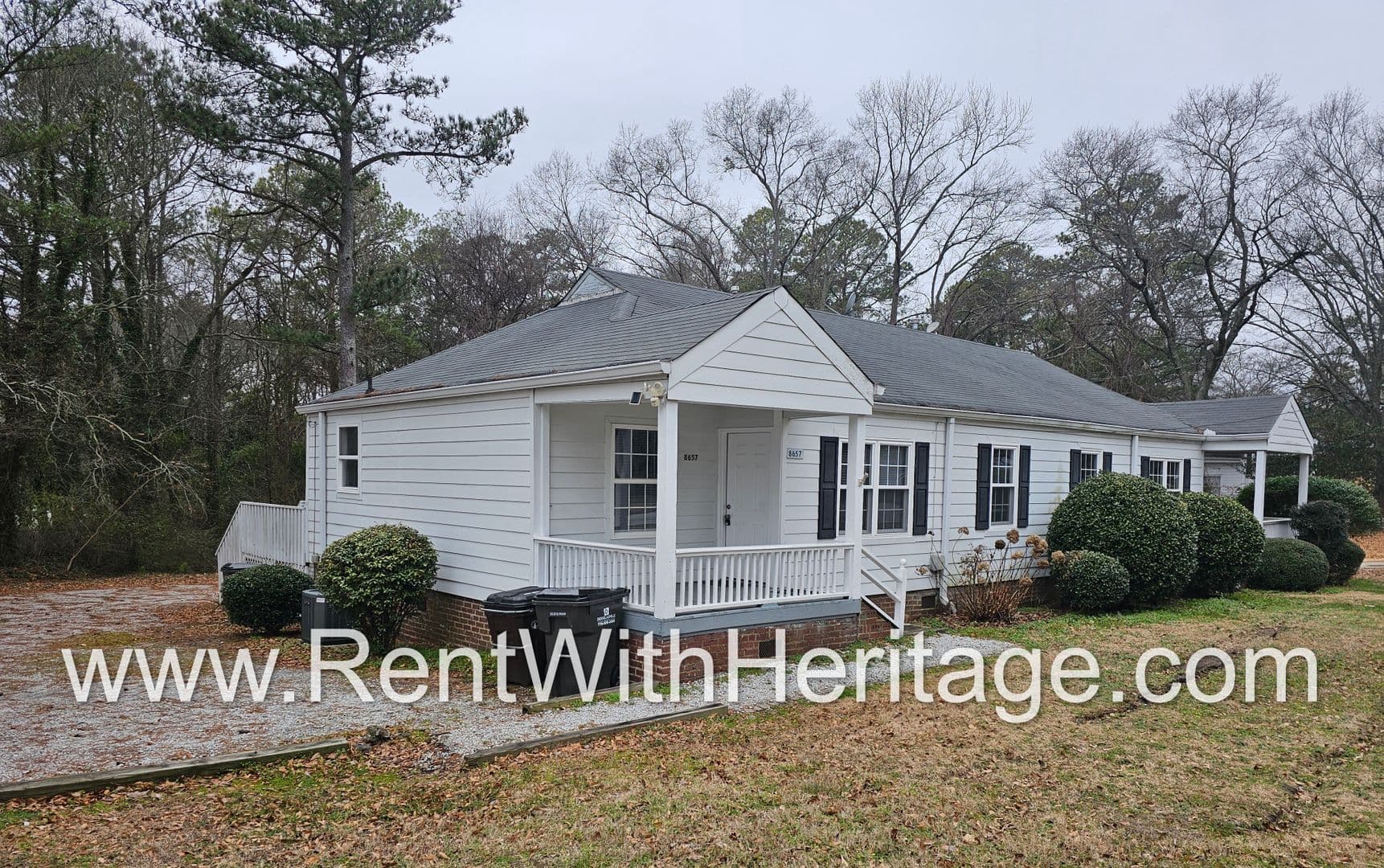 Douglasville Condo: 8657 Campbellton St.