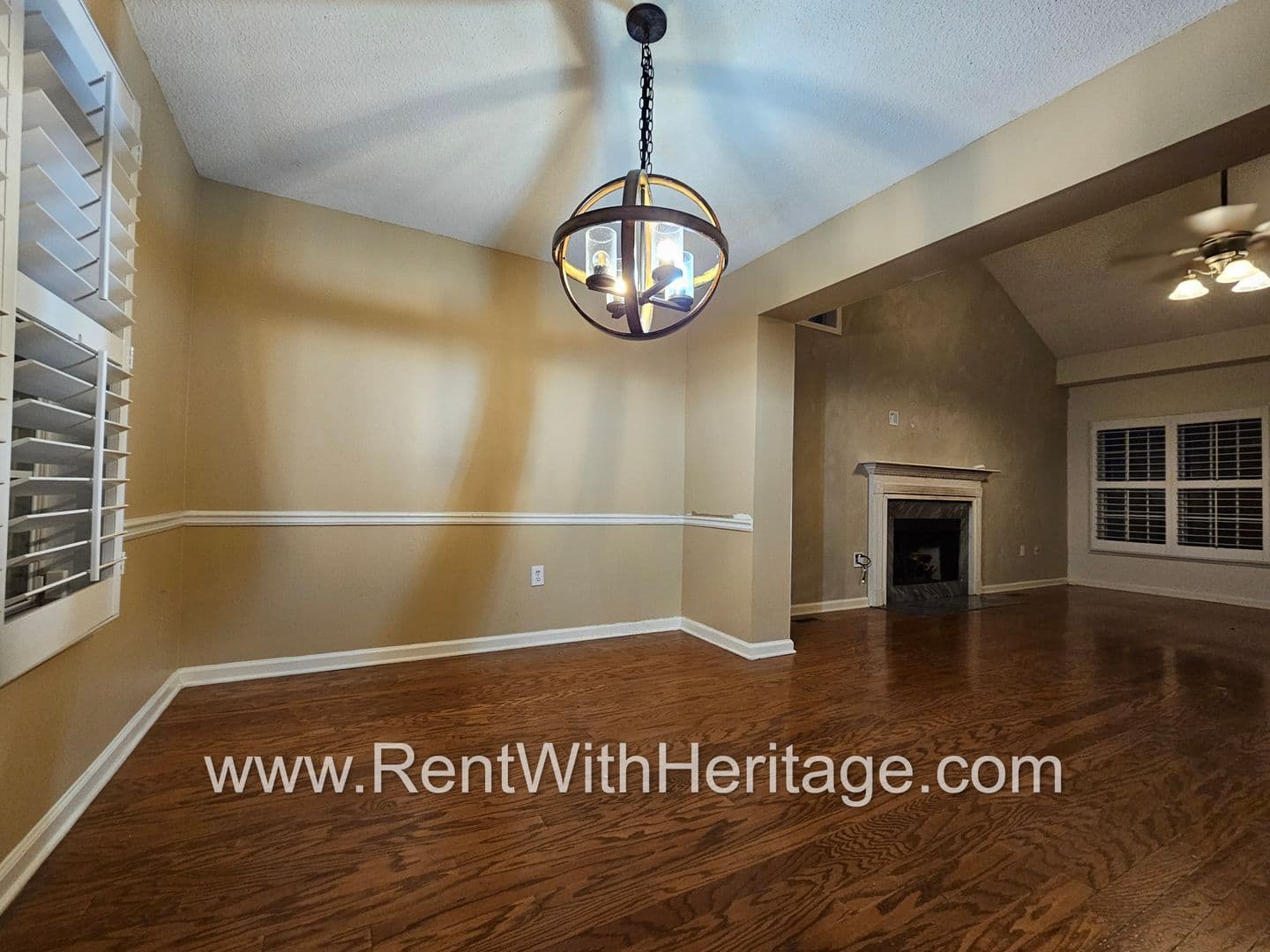 Douglasville House: 6849 Quail Pl