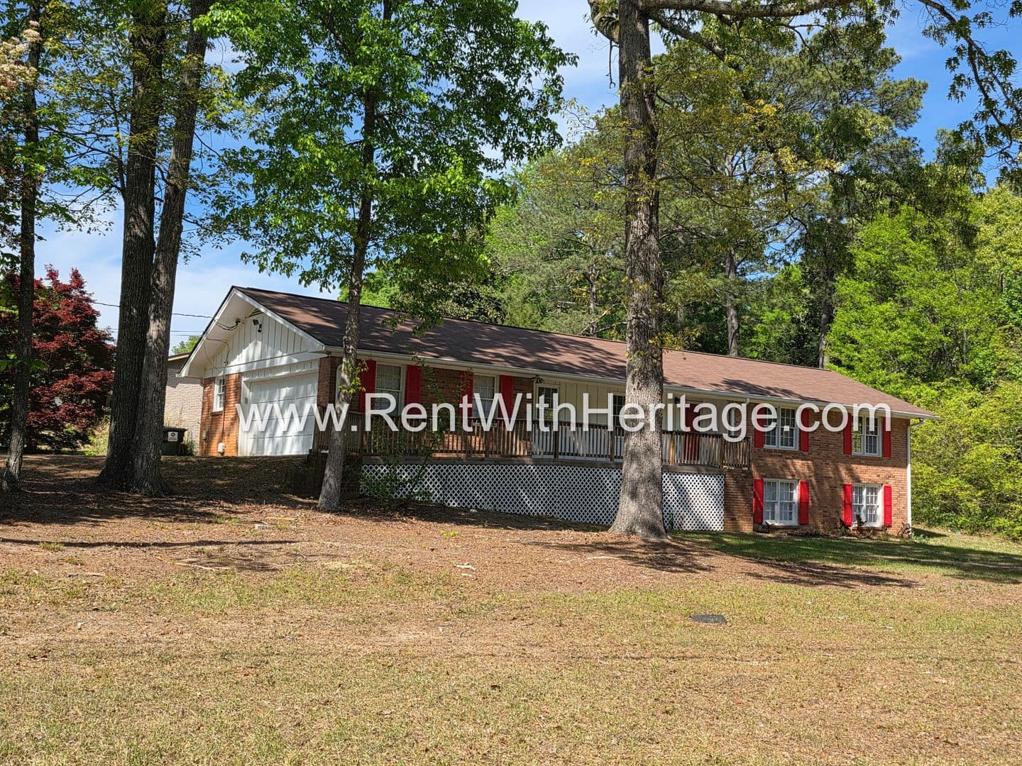 Lithia Springs, House: 7016 Skyline Dr.