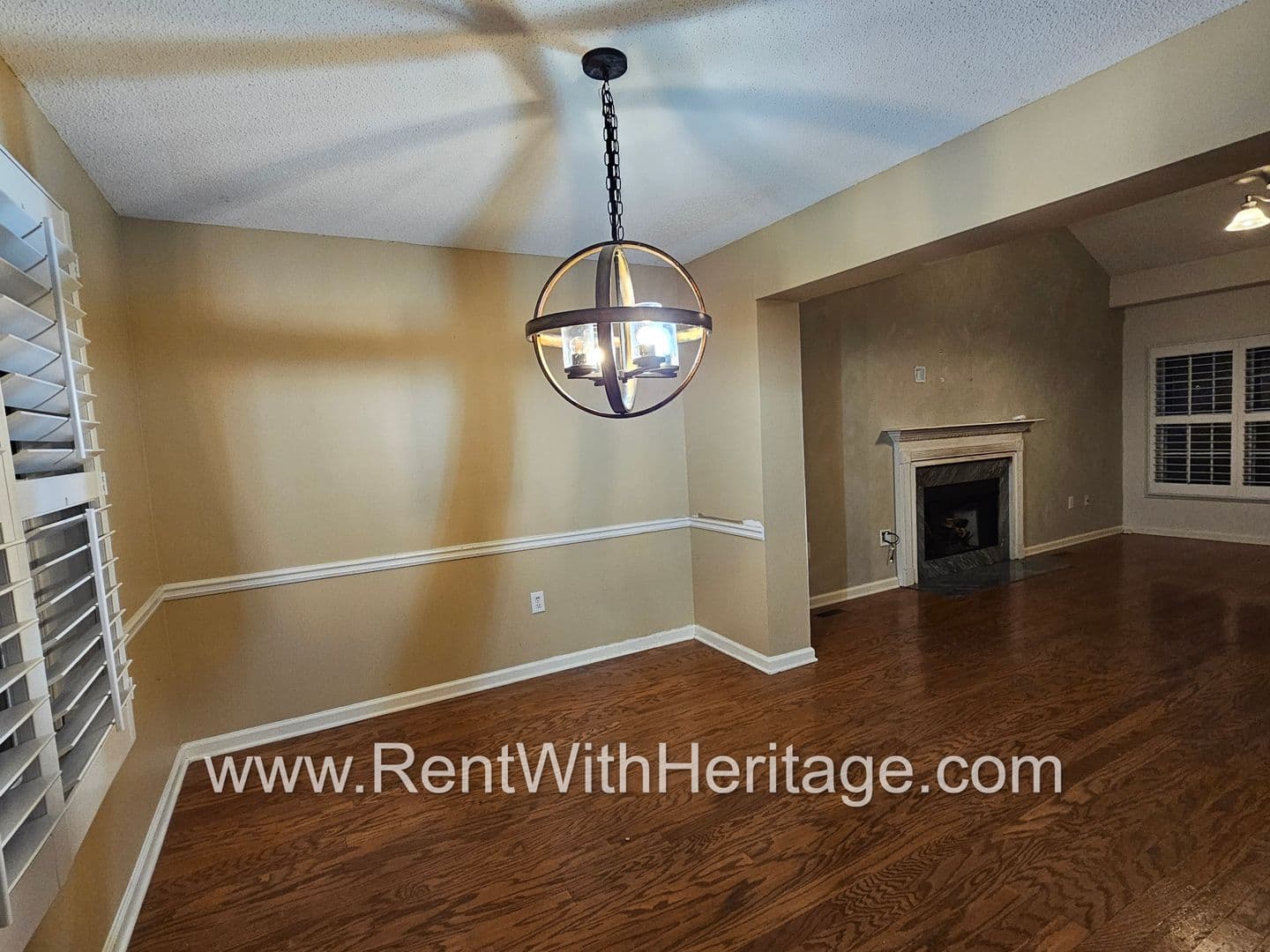 Douglasville House: 6849 Quail Pl