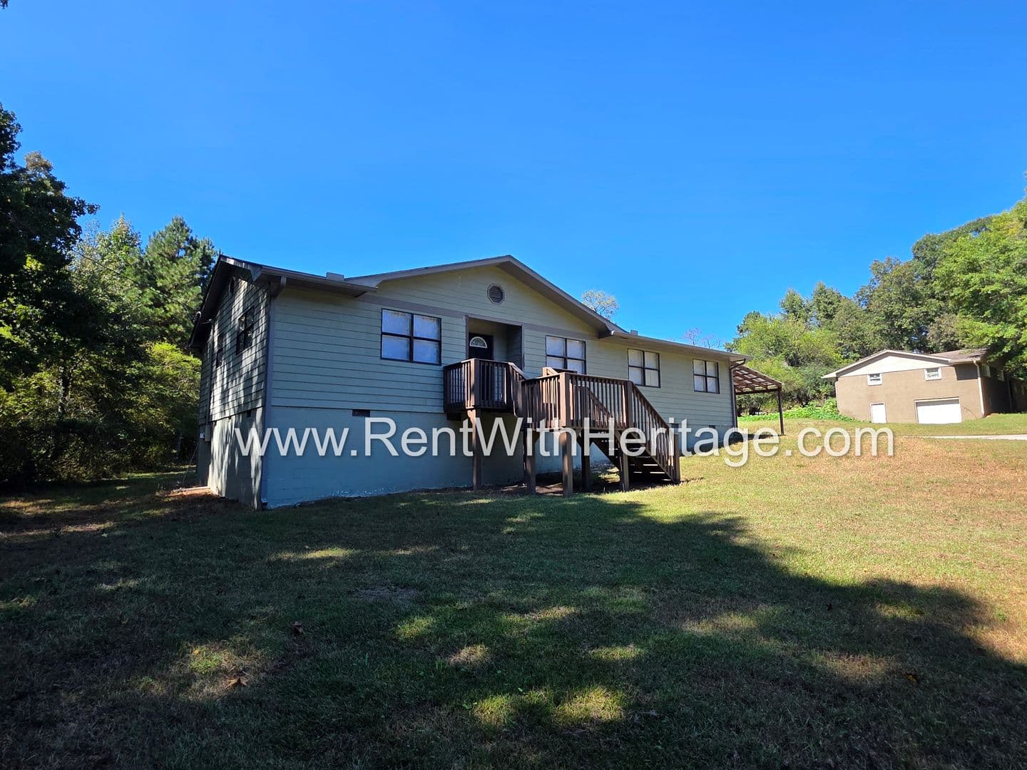 Douglasville House: 1529 S Burnt Hickory Rd.