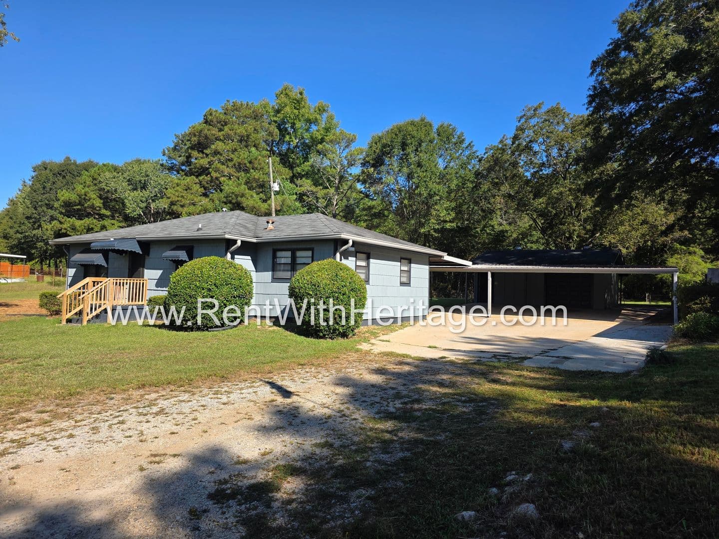 Douglasville House: 2240 Highway 92 Fairburn Rd.