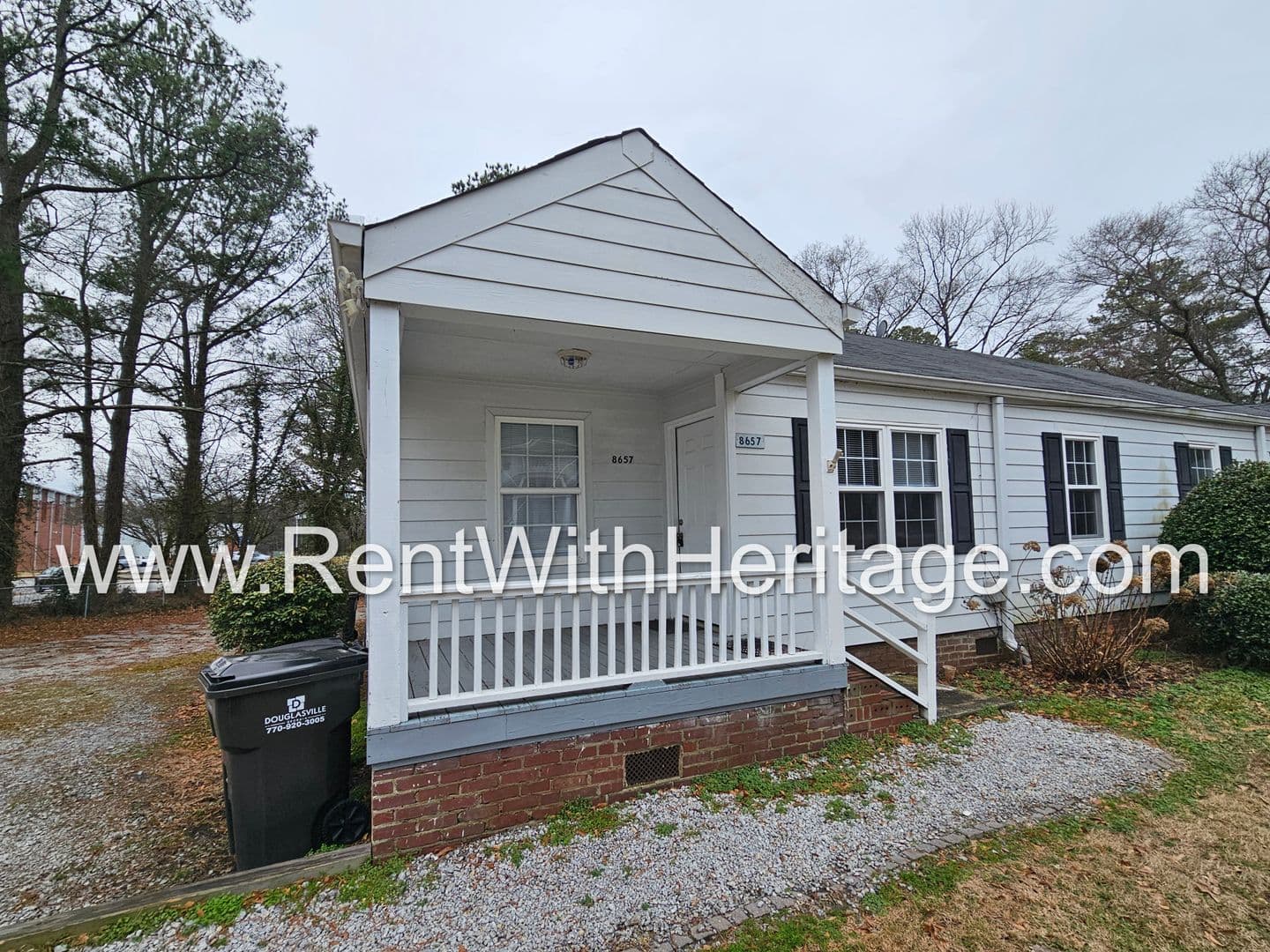 Douglasville Condo: 8657 Campbellton St.