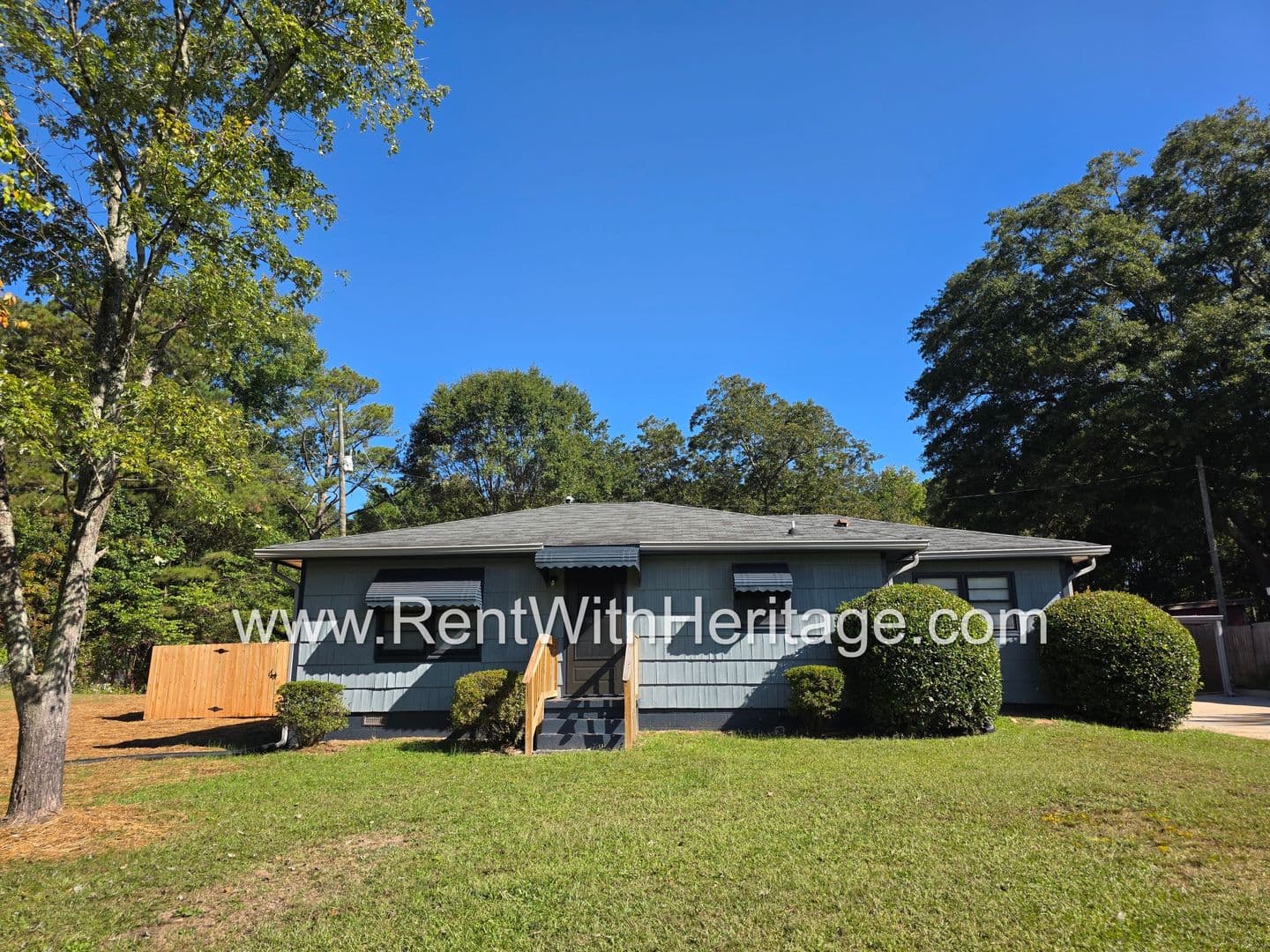 Douglasville House: 2240 Highway 92 Fairburn Rd.