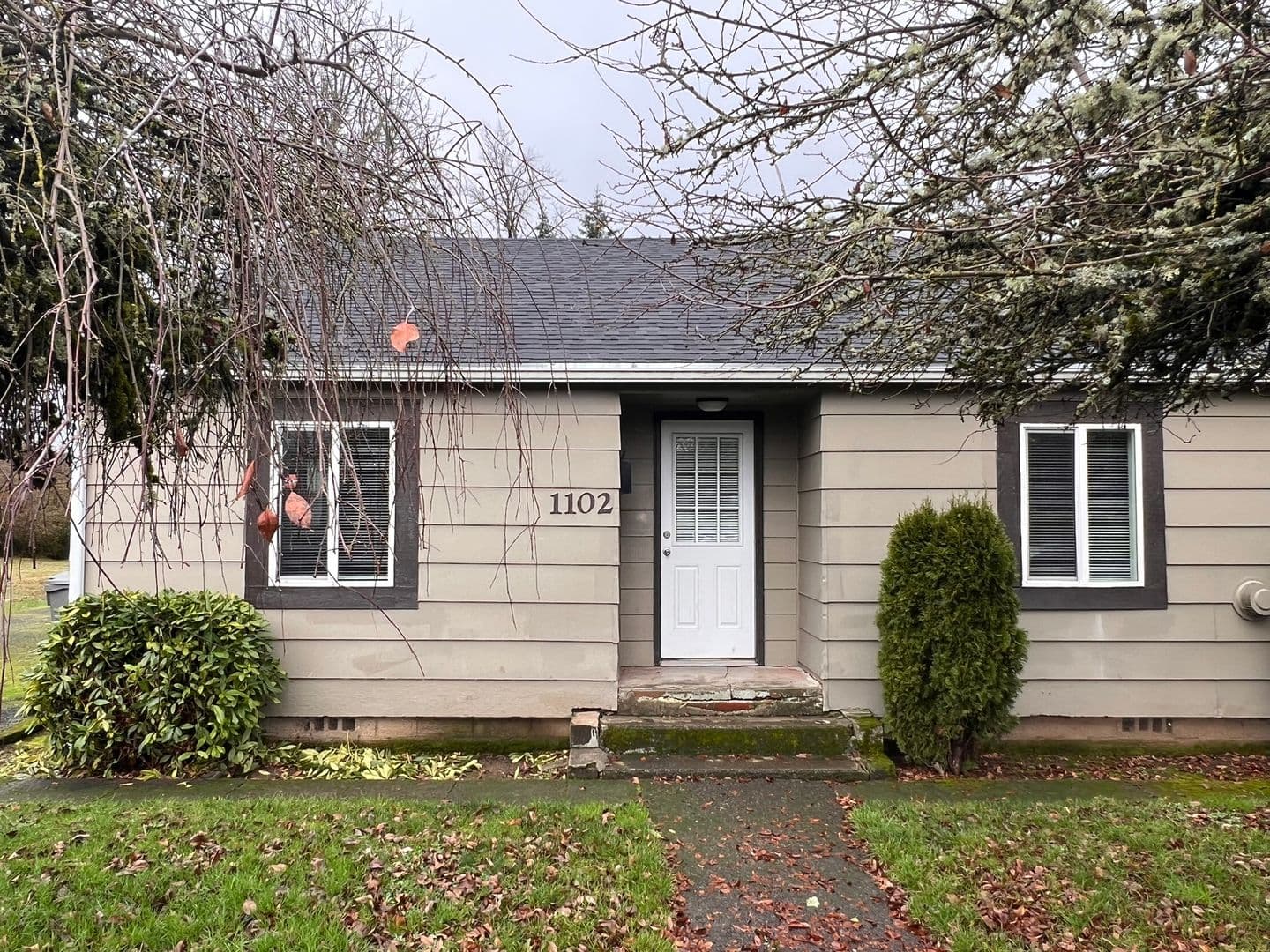 SWEET HOME Apartment: 1102/1110 NANDINA  ST