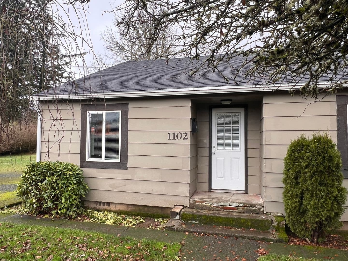 SWEET HOME Apartment: 1102/1110 NANDINA  ST