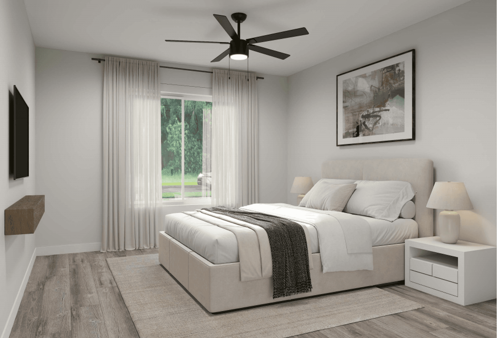 West Branch Apartment: 327 Sycamore Drive