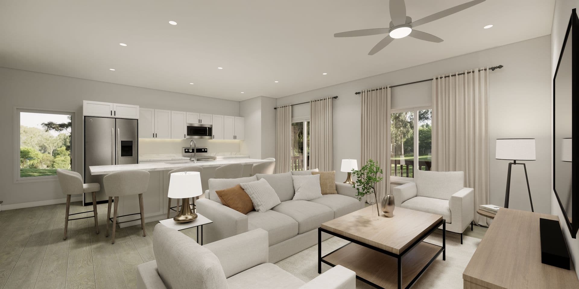 West Branch Apartment: Hillside Drive, Heritage Drive, Historic Way