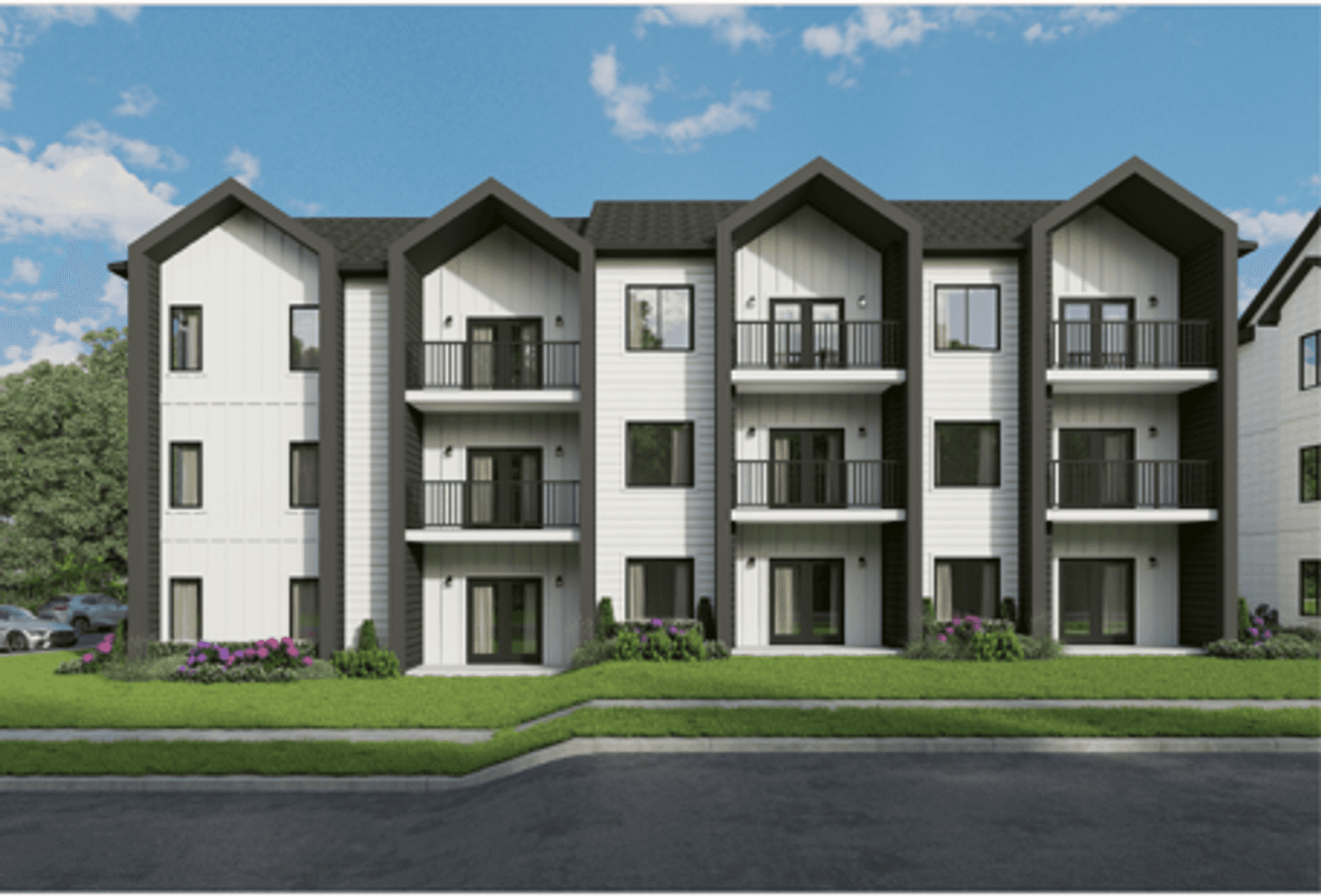 West Branch Apartment: 327 Sycamore Drive