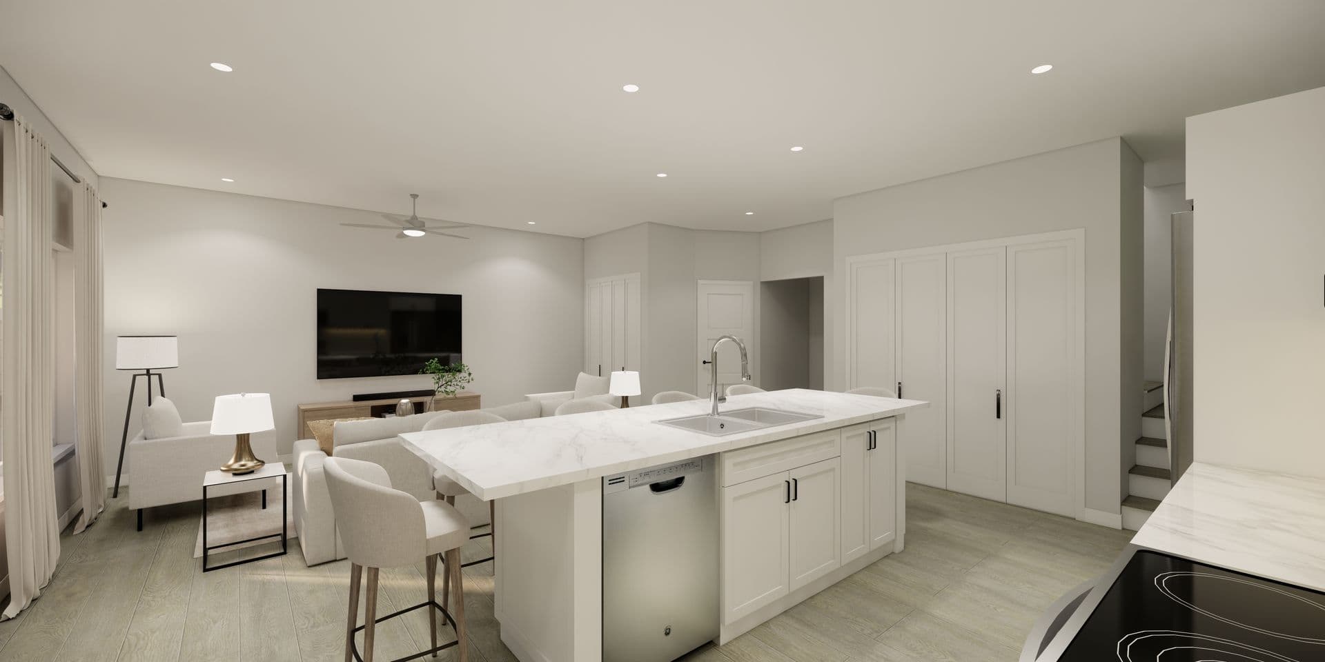 West Branch Apartment: Hillside Drive, Heritage Drive, Historic Way