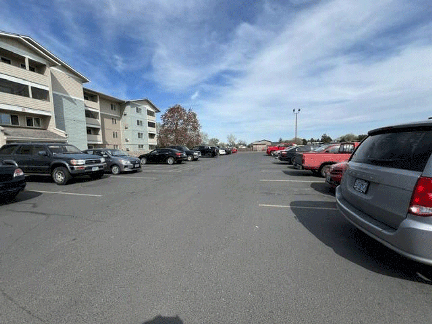 Umatilla Apartment: 605 Umatilla Ave
