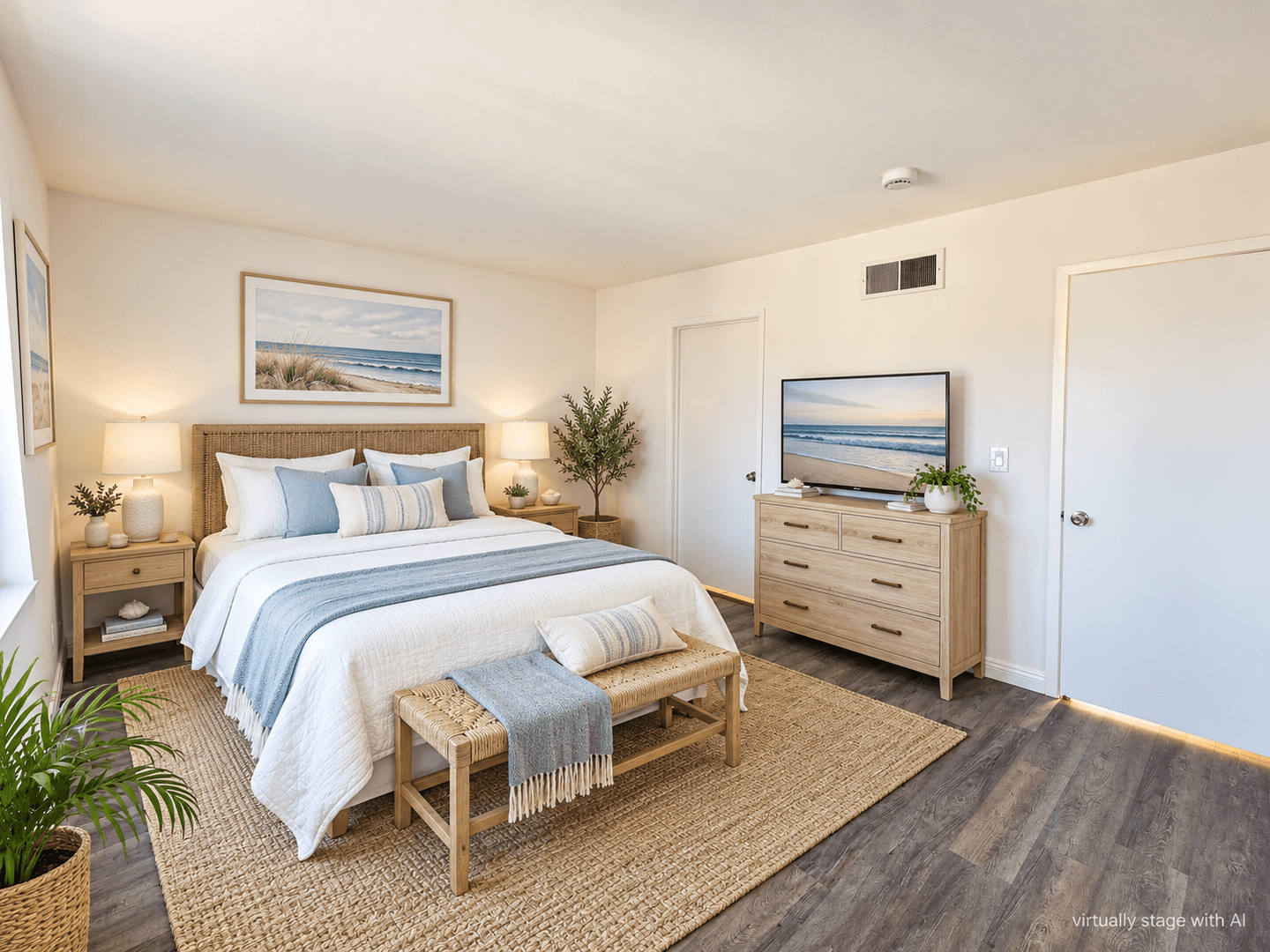 Los Angeles Apartment: 4424 South Centinela
