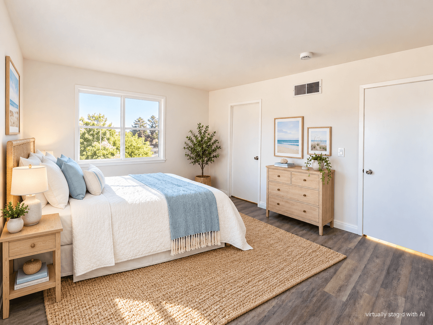 Los Angeles Apartment: 4424 South Centinela