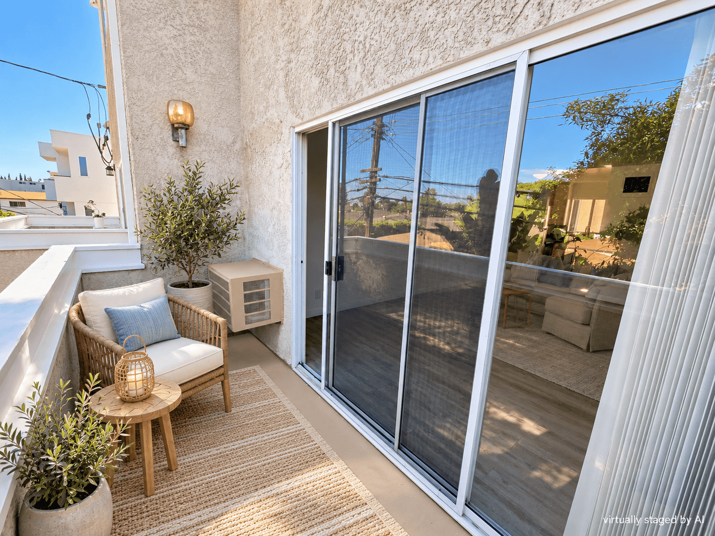 Los Angeles Apartment: 4424 South Centinela
