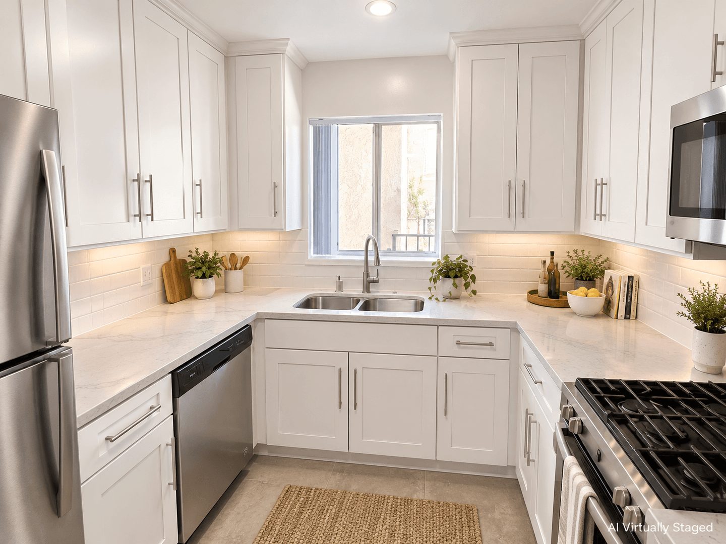 Los Angeles Apartment: 4424 South Centinela