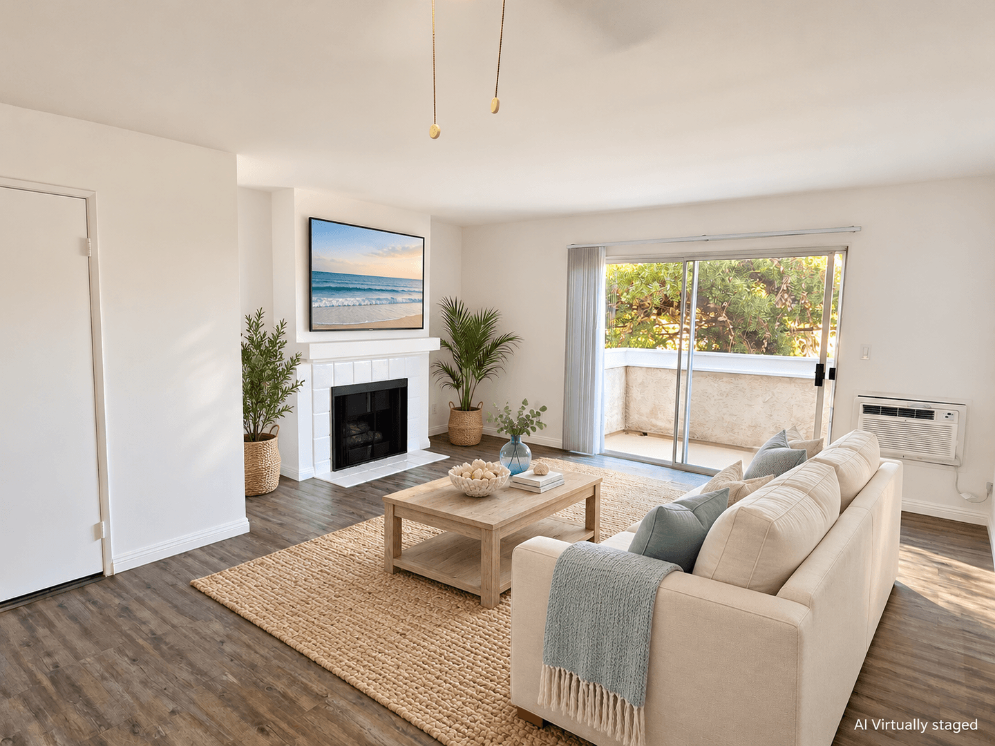 Los Angeles Apartment: 4424 South Centinela